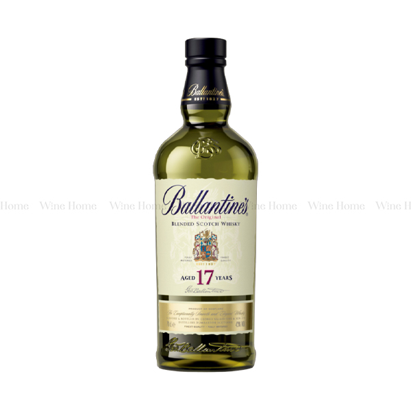Rượu Ballantine's Aged 17 years Blended Scotch Whisky
